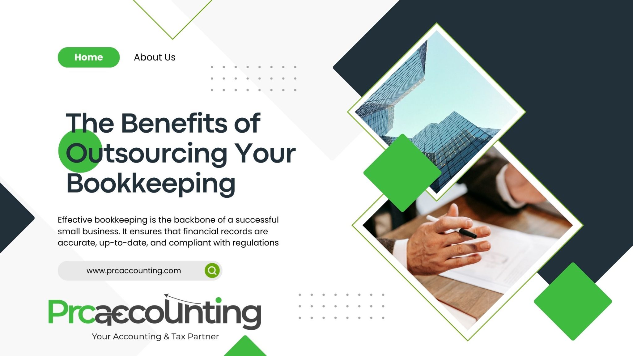 The Benefits of Outsourcing Your Bookkeeping to PRC Accounting - PRC ...