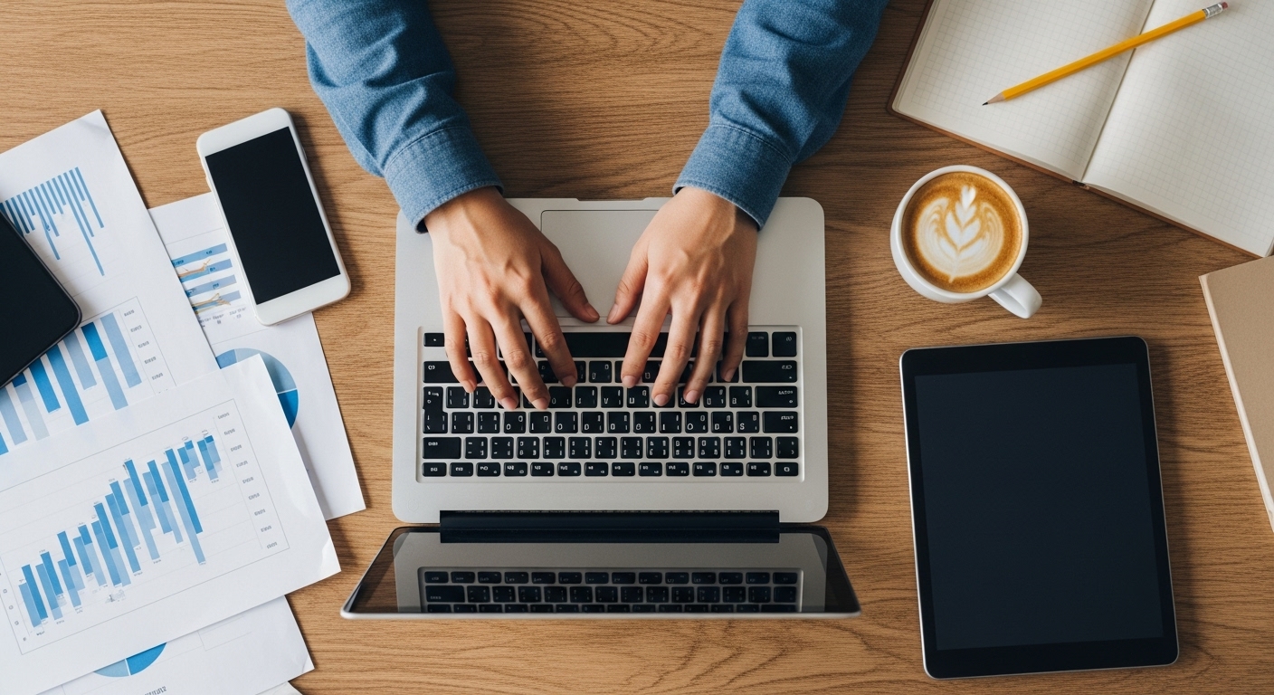 Year-End Bookkeeping Cleanup Services | Accurate & Tax-Ready Books