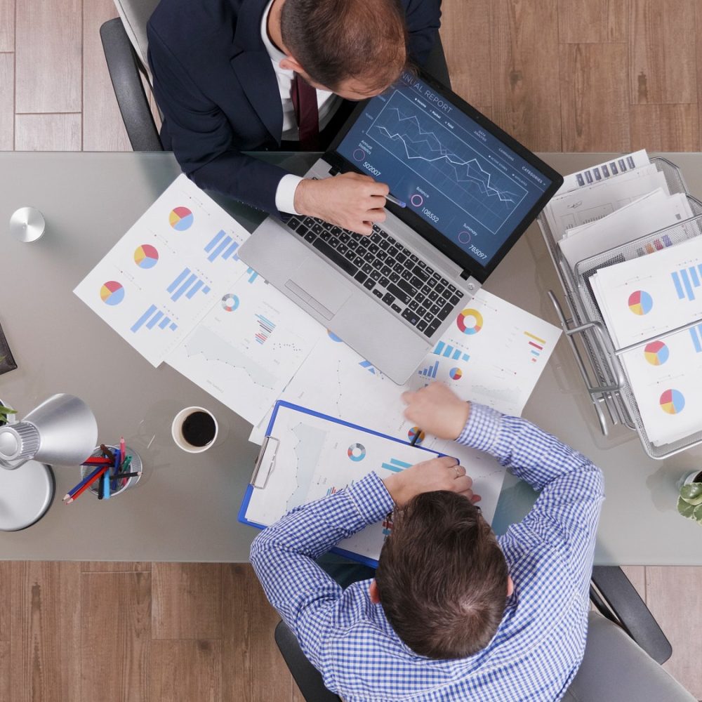 Account Receivables & Payables